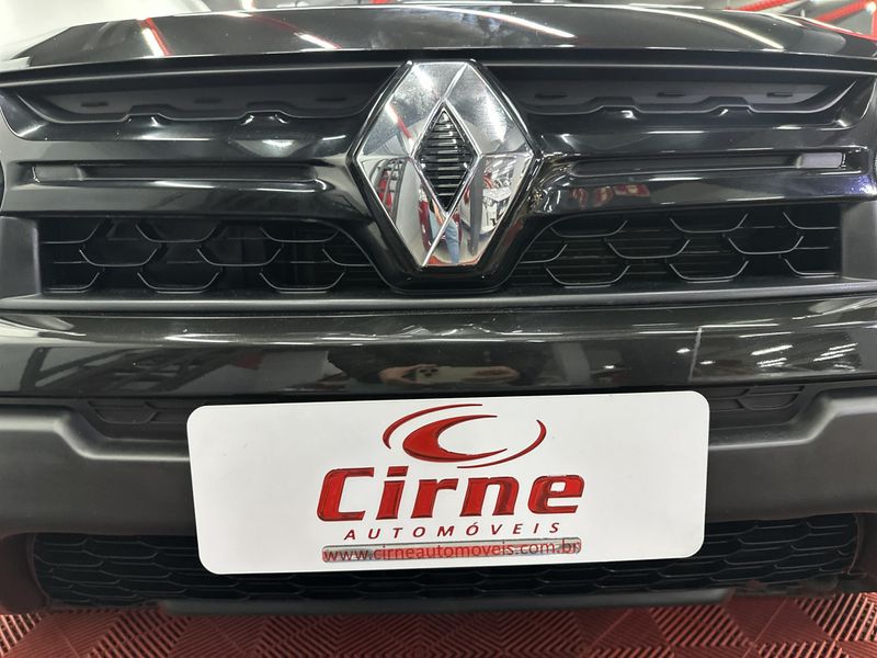 Renault DUSTER Expression 1.6 16V 2017/2018 CIRNE AUTOMÓVEIS SANTA MARIA / Carros no Vale