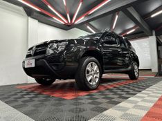 Renault DUSTER Expression 1.6 16V 2017/2018 CIRNE AUTOMÓVEIS SANTA MARIA / Carros no Vale