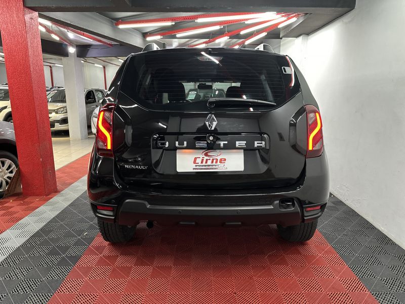 Renault DUSTER Expression 1.6 16V 2017/2018 CIRNE AUTOMÓVEIS SANTA MARIA / Carros no Vale