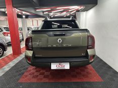 Renault DUSTER OROCH Dyna 2.0 16V Mec. 2015/2016 CIRNE AUTOMÓVEIS SANTA MARIA / Carros no Vale