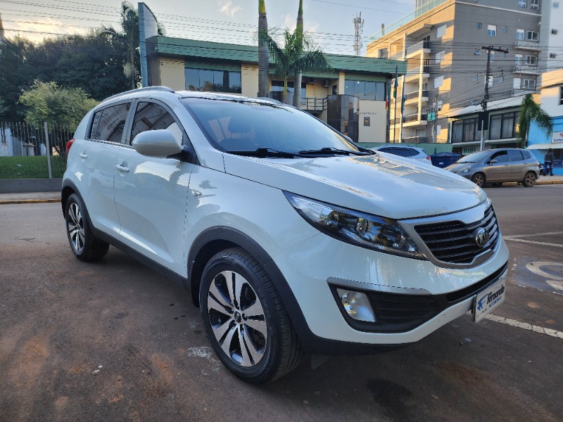 KIA SPORTAGE 2.0 LX2 OFF G4 2013/2014 FERNANDO AUTOMÓVEIS ARROIO DO MEIO / Carros no Vale