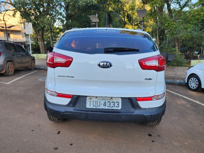 KIA SPORTAGE 2.0 LX2 OFF G4 2013/2014 FERNANDO AUTOMÓVEIS ARROIO DO MEIO / Carros no Vale