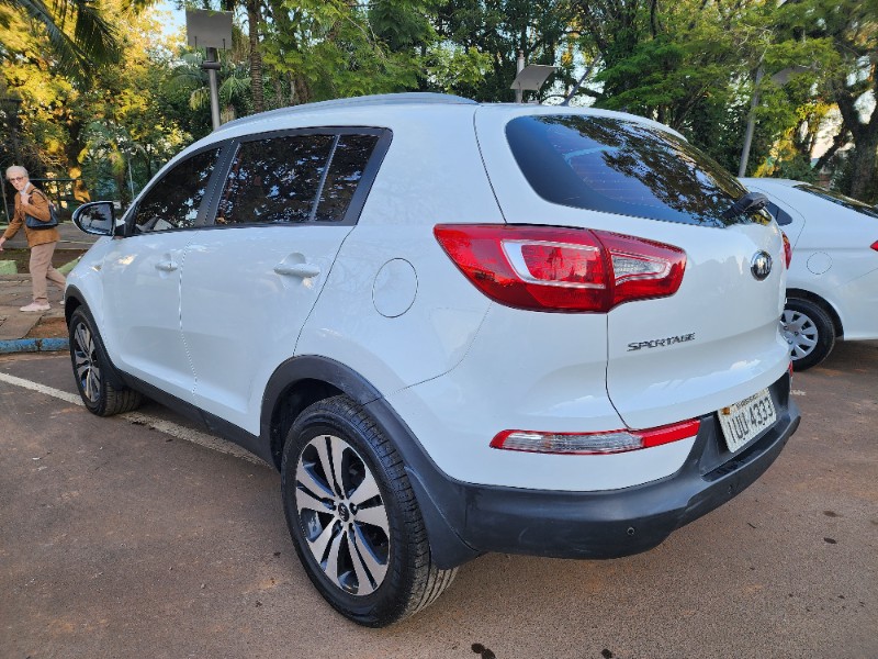 KIA SPORTAGE 2.0 LX2 OFF G4 2013/2014 FERNANDO AUTOMÓVEIS ARROIO DO MEIO / Carros no Vale