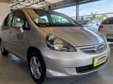 HONDA FIT 1.4 LX 8V 2008/2008 SANCCAR VEÍCULOS SANTA CRUZ DO SUL / Carros no Vale