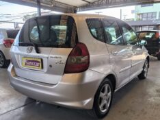 HONDA FIT 1.4 LX 8V 2008/2008 SANCCAR VEÍCULOS SANTA CRUZ DO SUL / Carros no Vale