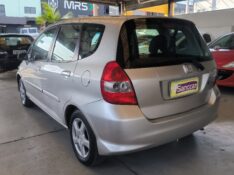 HONDA FIT 1.4 LX 8V 2008/2008 SANCCAR VEÍCULOS SANTA CRUZ DO SUL / Carros no Vale