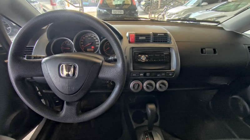 HONDA FIT 1.4 LX 8V 2008/2008 SANCCAR VEÍCULOS SANTA CRUZ DO SUL / Carros no Vale