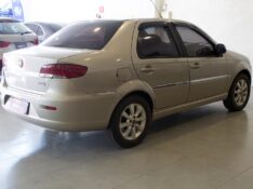 FIAT SIENA 1.6 ESSENCE FLEX 2012 2011/2012 BENTO MOTORS BENTO GONÇALVES / Carros no Vale