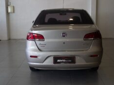 FIAT SIENA 1.6 ESSENCE FLEX 2012 2011/2012 BENTO MOTORS BENTO GONÇALVES / Carros no Vale