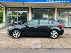 CHEVROLET CRUZE SPORT6 LTZ 1.8 2012/2013 SÉTIMA VEÍCULOS GUAPORÉ / Carros no Vale