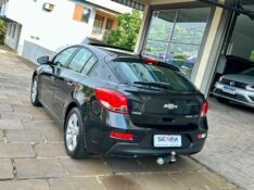 CHEVROLET CRUZE SPORT6 LTZ 1.8 2012/2013 SÉTIMA VEÍCULOS GUAPORÉ / Carros no Vale