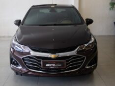 CHEVROLET CRUZE 1.4 TURBO FLEX PREMIER AUTOMÁTICO 2020/2020 BENTO MOTORS BENTO GONÇALVES / Carros no Vale