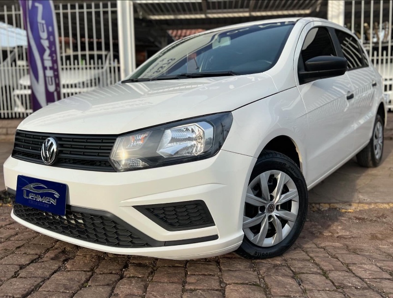 VOLKSWAGEN GOL 1.0 2022/2022 LEHMEN VEÍCULOS VENÂNCIO AIRES / Carros no Vale