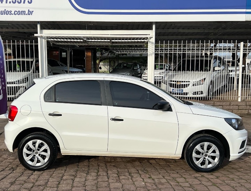 VOLKSWAGEN GOL 1.0 2022/2022 LEHMEN VEÍCULOS VENÂNCIO AIRES / Carros no Vale