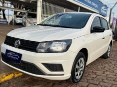 VOLKSWAGEN GOL 1.0 2022/2022 LEHMEN VEÍCULOS VENÂNCIO AIRES / Carros no Vale