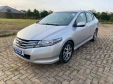 HONDA CITY SEDAN EX /2011 RT 811 VEÍCULOS ARROIO DO MEIO / Carros no Vale