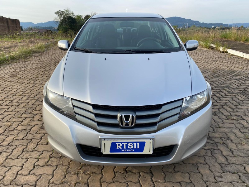 HONDA CITY SEDAN EX /2011 RT 811 VEÍCULOS ARROIO DO MEIO / Carros no Vale