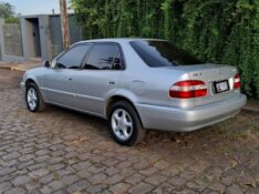 TOYOTA COROLLA 1.8 XEI 16V GASOLINA 4P AUTOMÁTICO 2000/2000 STOPCAR MULTIMARCAS ESTRELA / Carros no Vale