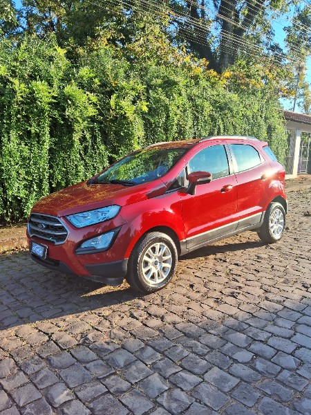 FORD ECOSPORT 1.5 SE 2018/2018 STOPCAR MULTIMARCAS ESTRELA / Carros no Vale