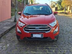 FORD ECOSPORT 1.5 SE 2018/2018 STOPCAR MULTIMARCAS ESTRELA / Carros no Vale