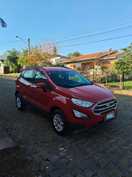 FORD ECOSPORT 1.5 SE 2018/2018 STOPCAR MULTIMARCAS ESTRELA / Carros no Vale