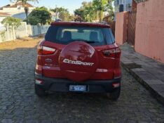 FORD ECOSPORT 1.5 SE 2018/2018 STOPCAR MULTIMARCAS ESTRELA / Carros no Vale