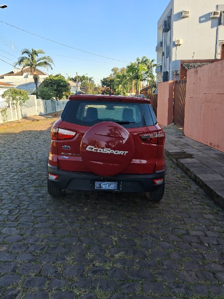 FORD ECOSPORT 1.5 SE 2018/2018 STOPCAR MULTIMARCAS ESTRELA / Carros no Vale