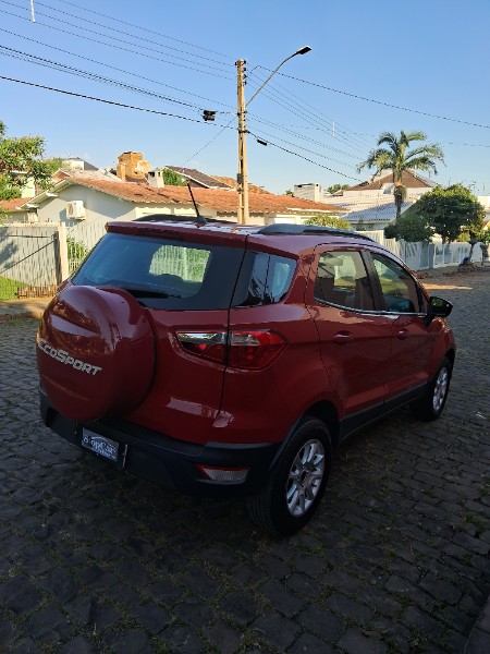 FORD ECOSPORT 1.5 SE 2018/2018 STOPCAR MULTIMARCAS ESTRELA / Carros no Vale