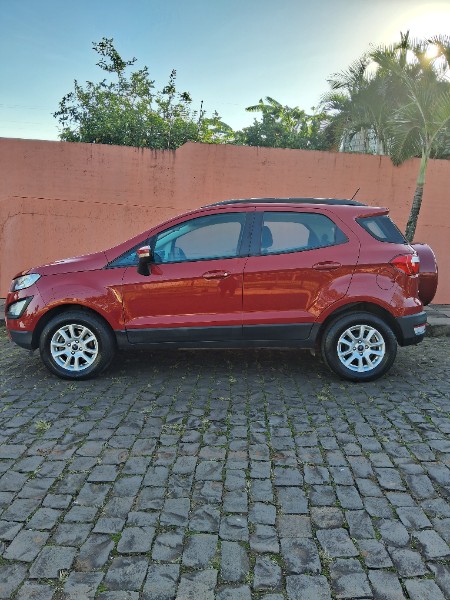 FORD ECOSPORT 1.5 SE 2018/2018 STOPCAR MULTIMARCAS ESTRELA / Carros no Vale