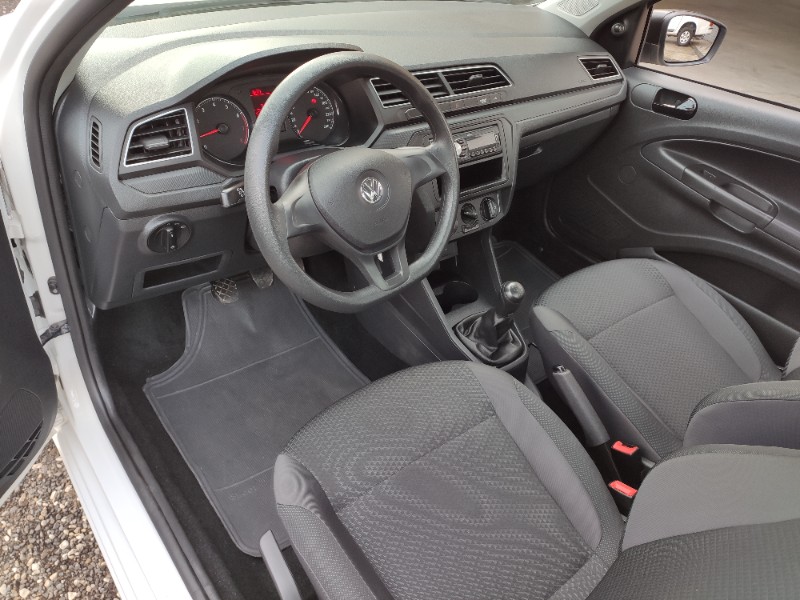 VOLKSWAGEN SAVEIRO 1.6 MSI ROBUST CS 8V FLEX 2P MANUAL 2023/2023 ROSAUTO VEÍCULOS VENÂNCIO AIRES / Carros no Vale