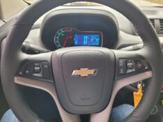 CHEVROLET SPIN 1.8 LTZ 8V FLEX 4P AUTOMÁTICO 2016/2017 ADRIANO VEÍCULOS CRUZEIRO DO SUL / Carros no Vale