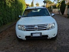 RENAULT DUSTER EXPRESSION 1.6 HI-FLEX 16V MEC. 2013/2013 STOPCAR MULTIMARCAS ESTRELA / Carros no Vale