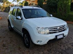 RENAULT DUSTER EXPRESSION 1.6 HI-FLEX 16V MEC. 2013/2013 STOPCAR MULTIMARCAS ESTRELA / Carros no Vale