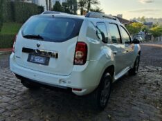 RENAULT DUSTER EXPRESSION 1.6 HI-FLEX 16V MEC. 2013/2013 STOPCAR MULTIMARCAS ESTRELA / Carros no Vale