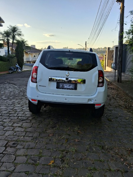 RENAULT DUSTER EXPRESSION 1.6 HI-FLEX 16V MEC. 2013/2013 STOPCAR MULTIMARCAS ESTRELA / Carros no Vale