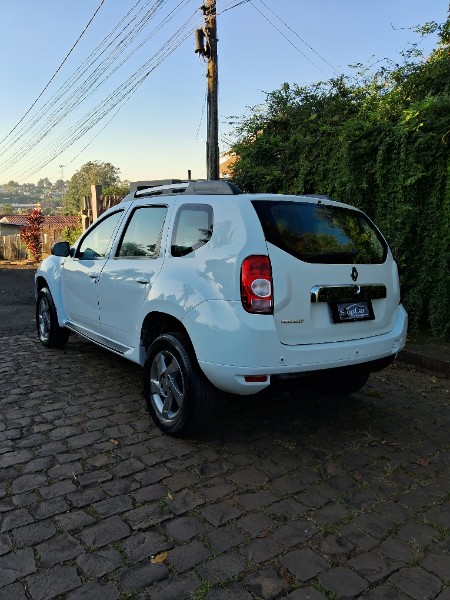 RENAULT DUSTER EXPRESSION 1.6 HI-FLEX 16V MEC. 2013/2013 STOPCAR MULTIMARCAS ESTRELA / Carros no Vale