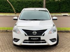 NISSAN VERSA SV 1.6 16V FLEXSTART 2019/2020 DUARTE VEÍCULOS PORTO ALEGRE / Carros no Vale