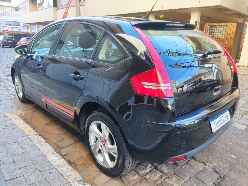 CITROEN C4 1.6 GLX COMPETITION 16V 2013/2014 ALTERNATIVA VEÍCULOS LAJEADO / Carros no Vale