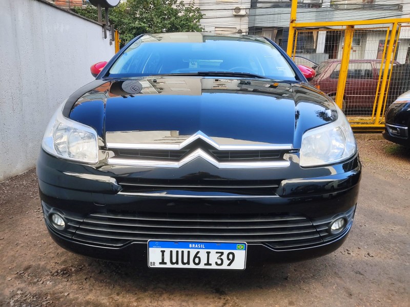 CITROEN C4 1.6 GLX COMPETITION 16V 2013/2014 ALTERNATIVA VEÍCULOS LAJEADO / Carros no Vale