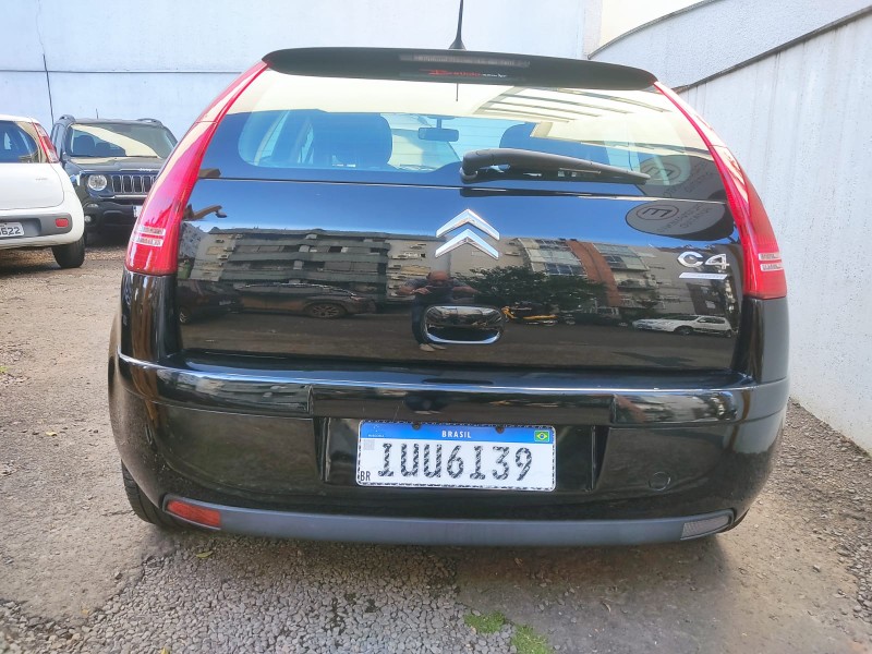 CITROEN C4 1.6 GLX COMPETITION 16V 2013/2014 ALTERNATIVA VEÍCULOS LAJEADO / Carros no Vale