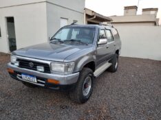 TOYOTA HILUX SW4 2.8 4X4 8V 1994/1994 MG VEÍCULOS ARROIO DO MEIO / Carros no Vale