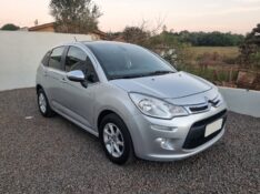 CITROEN C3 1.4 I EXCLUSIVE 8V 2013/2013 MG VEÍCULOS ARROIO DO MEIO / Carros no Vale