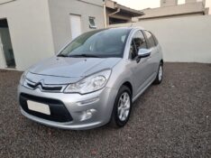 CITROEN C3 1.4 I EXCLUSIVE 8V 2013/2013 MG VEÍCULOS ARROIO DO MEIO / Carros no Vale