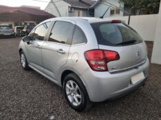 CITROEN C3 1.4 I EXCLUSIVE 8V 2013/2013 MG VEÍCULOS ARROIO DO MEIO / Carros no Vale