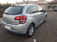 CITROEN C3 1.4 I EXCLUSIVE 8V 2013/2013 MG VEÍCULOS ARROIO DO MEIO / Carros no Vale