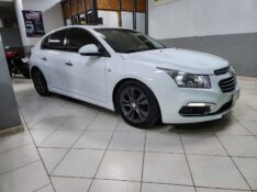 CHEVROLET CRUZE HATCH LTZ 1.8 2014/2015 TS VEÍCULOS ANTA GORDA / Carros no Vale