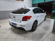 CHEVROLET CRUZE HATCH LTZ 1.8 2014/2015 TS VEÍCULOS ANTA GORDA / Carros no Vale