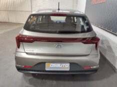 HYUNDAI HB20 SENSE 1.0 2024/2024 ROSAUTO VEÍCULOS VENÂNCIO AIRES / Carros no Vale