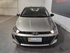 HYUNDAI HB20 SENSE 1.0 2024/2024 ROSAUTO VEÍCULOS VENÂNCIO AIRES / Carros no Vale