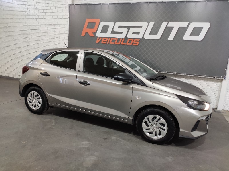 HYUNDAI HB20 SENSE 1.0 2024/2024 ROSAUTO VEÍCULOS VENÂNCIO AIRES / Carros no Vale